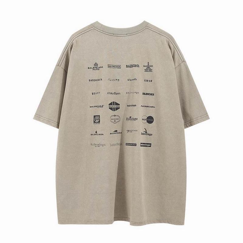 Balenciaga Men's T-shirts 896